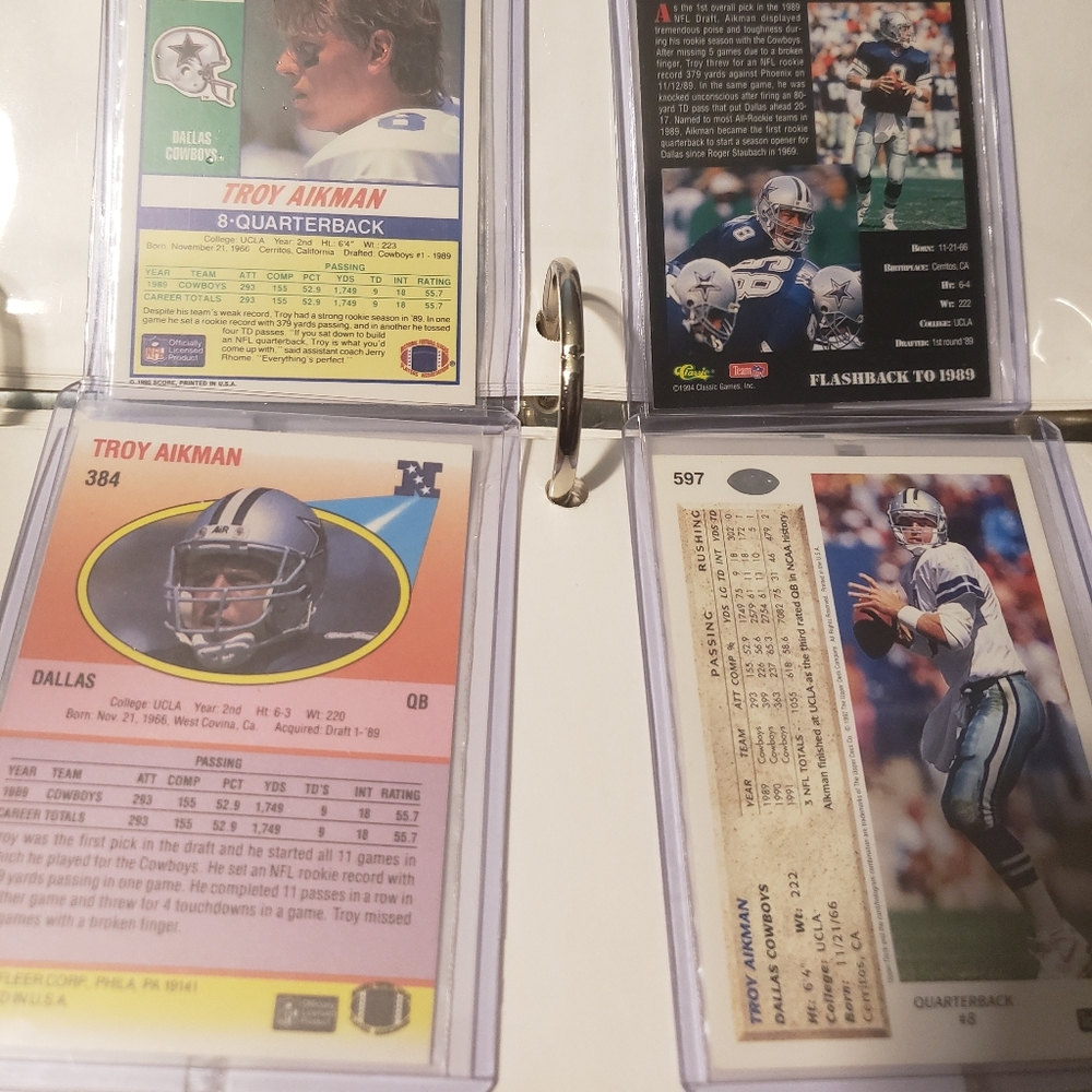 NFL Card's edition - Picture 2 of 8